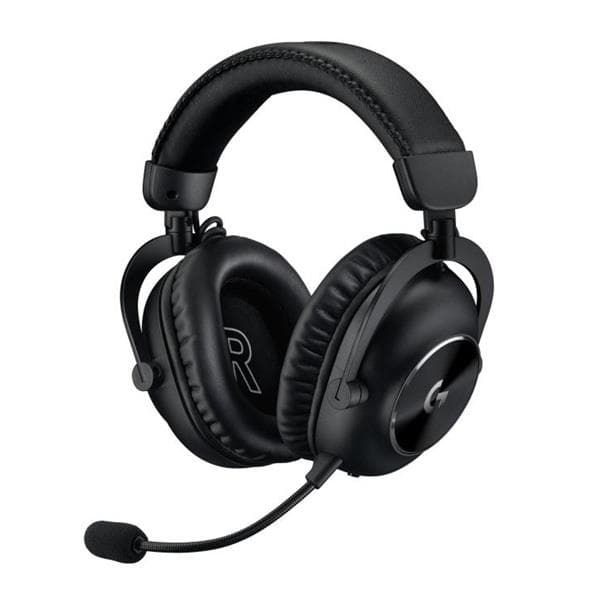 Kufje Logitech Headset G Pro X2 Lightspeed, të zeza