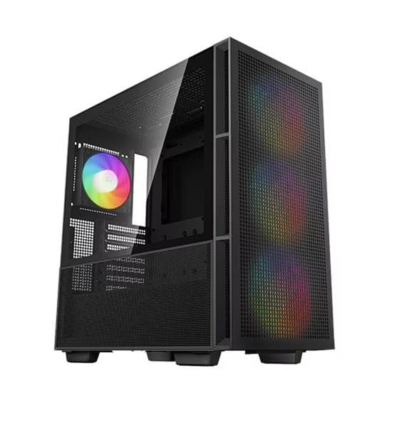 PC GAMING RYZEN 7 9800X3D RTX 5070Ti 16GB 32GB/1TB SSD DEEPCOOL CH560
