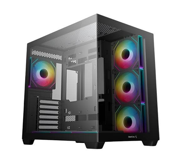PC GAMING RYZEN 7 9850X3D RTX5070-12GB 32GB/1TB SSD DEEPCOOL CG530