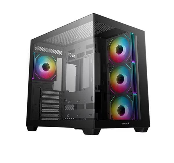 PC GAMING RYZEN 7 7800X3D RTX 5070Ti 16GB 32GB/1TB SSD DEEPCOOL CG530