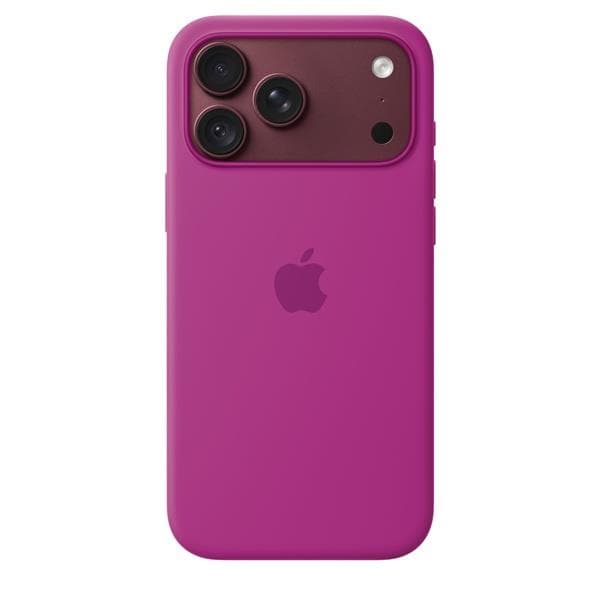 COVER APPLE IPHONE 18 PRO MAX WITH MAGSAFE MAGENTA