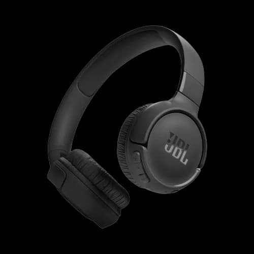 KUFJE JBL TUNE 520BT BLACK