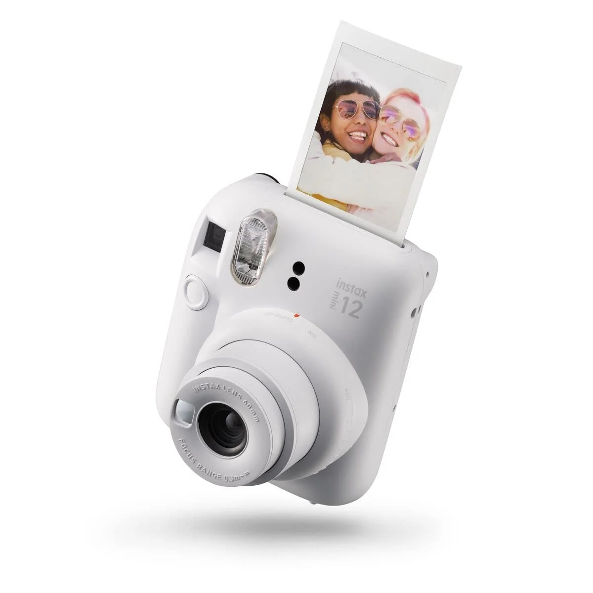 KAMERË FUJIFILM INSTAX MINI 12 WHITE