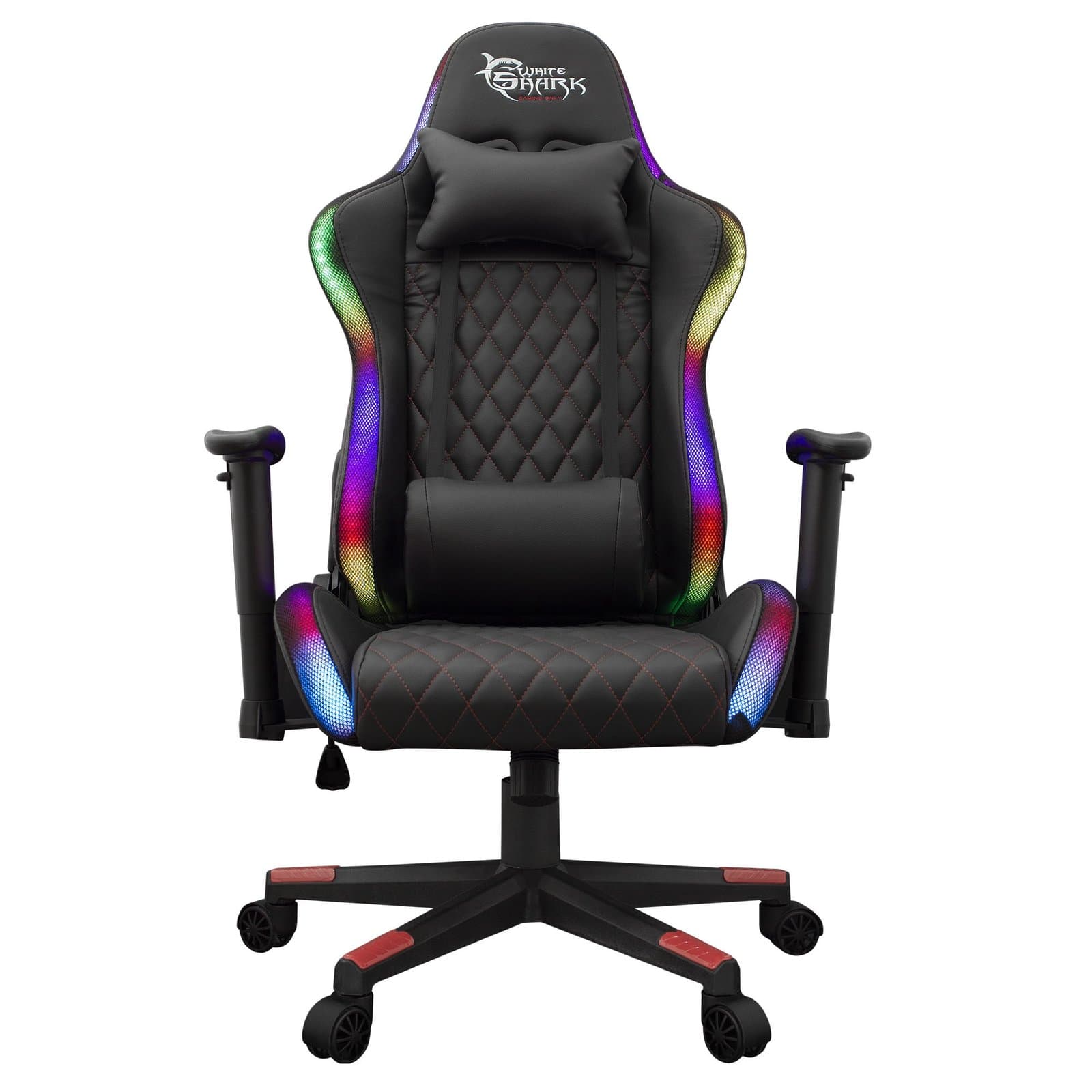 KARRIKE GAMING WHITE SHARK THUNDERBOLT BLACK