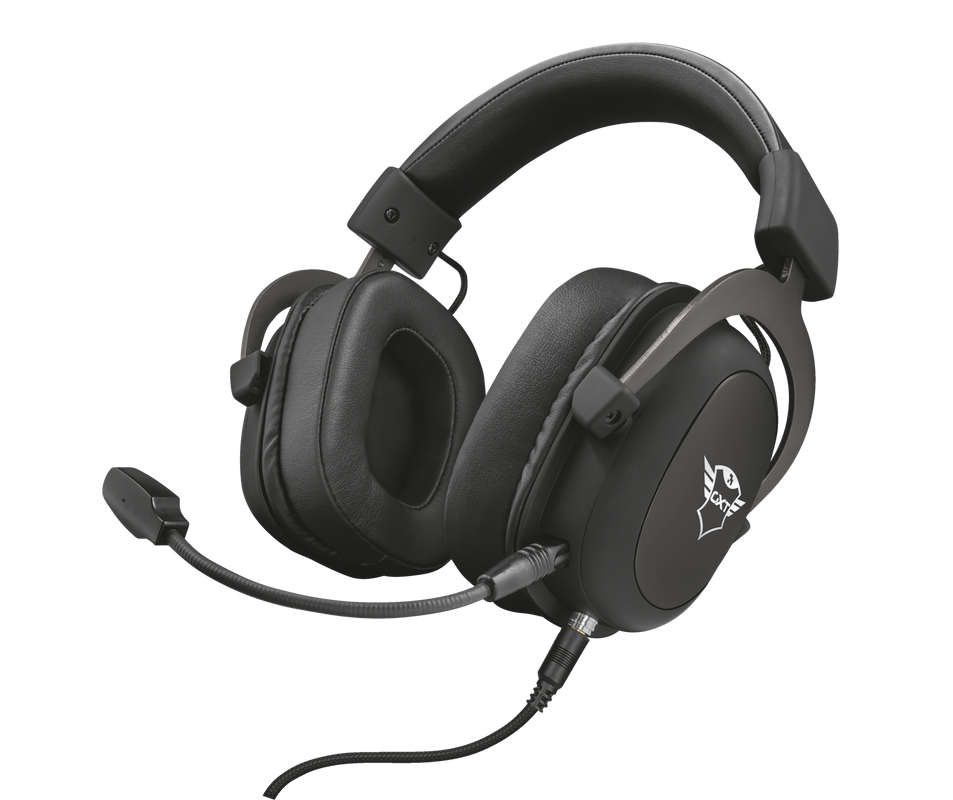 KUFJE GAMING TRUST ZAMAK GTX414 BLACK