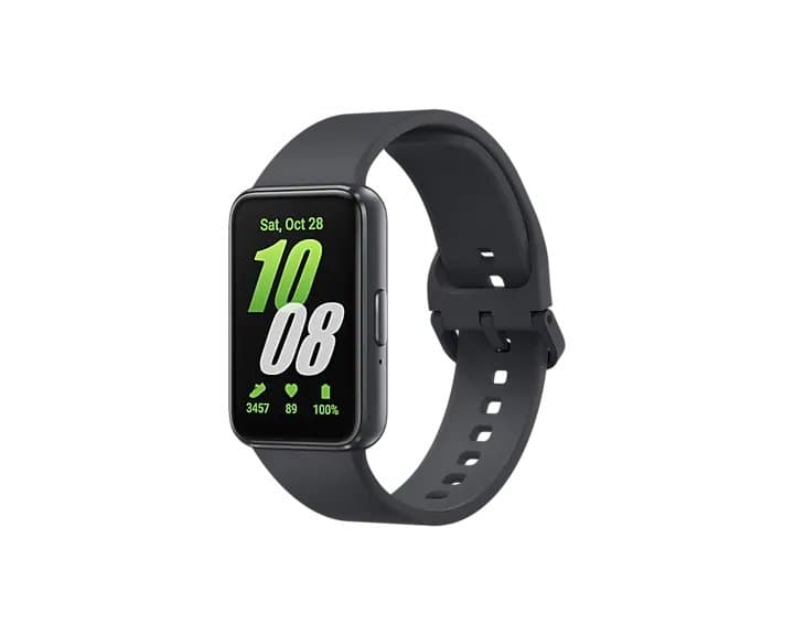 SMARTWATCH SAMSUNG FIT3 SM-R390NZAAEUC GRAY