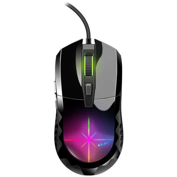 MOUSE GAMING GENIUS SCORPION M715 BLACK