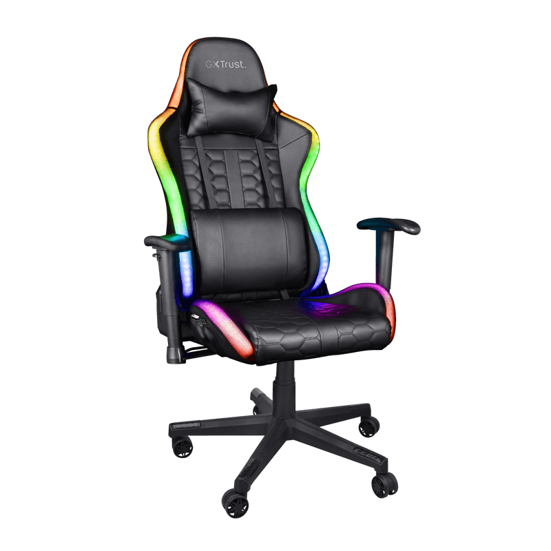KARRIKE GAMING TRUST RIZA GXT716 RGB LED BLACK