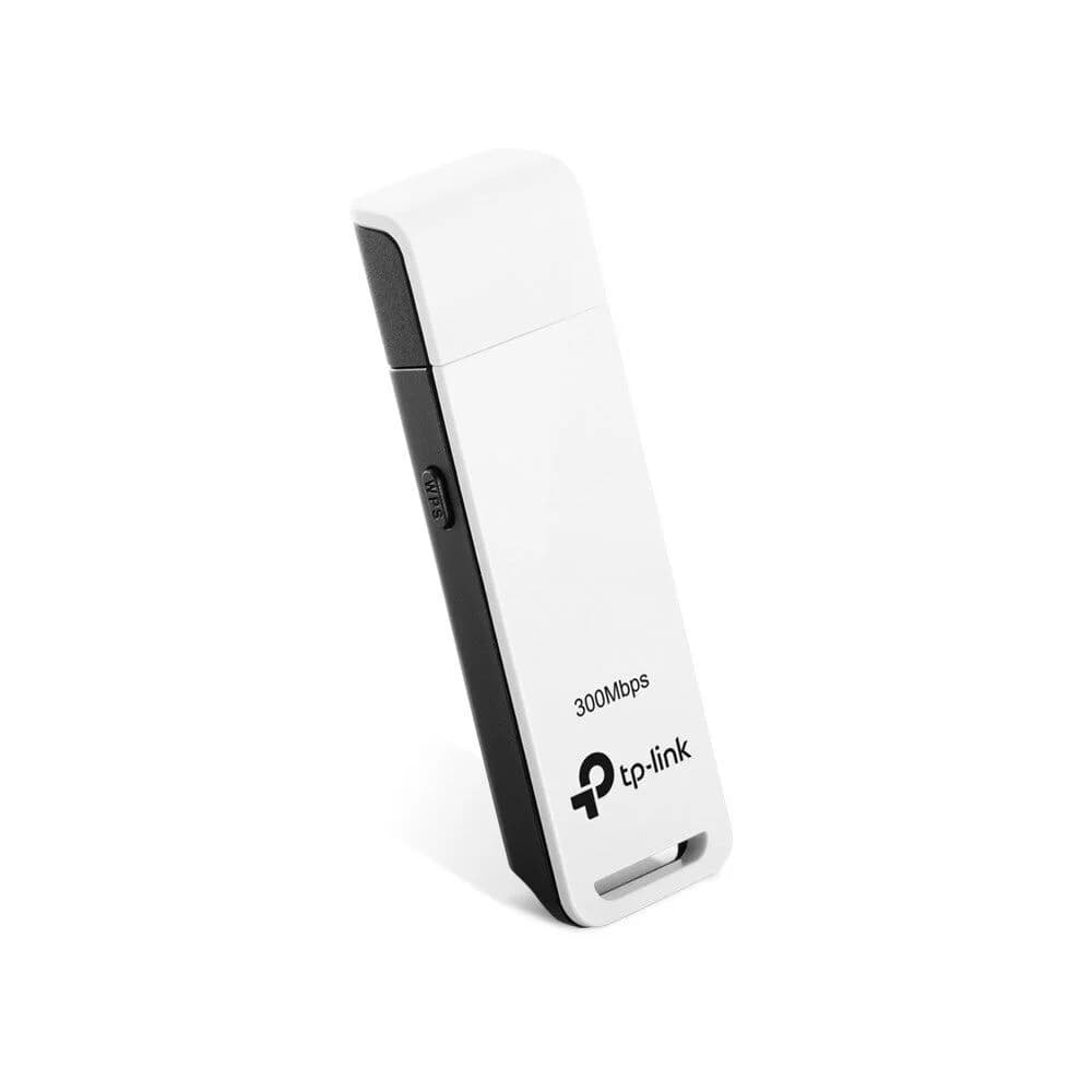 ADAPTER WIRELESS TP-LINK TL-WN821N NANO 300Mbps BLACK