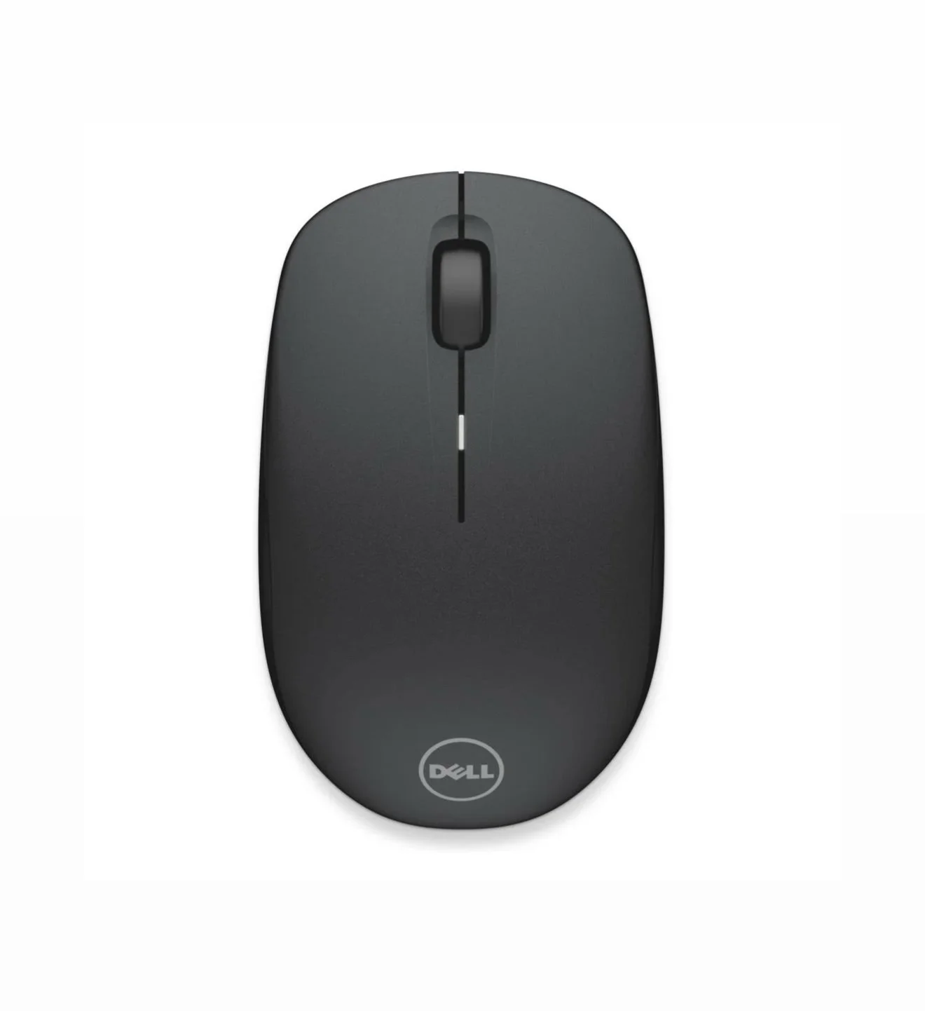 Maus Dell WM126 - Wireless, e zezë
