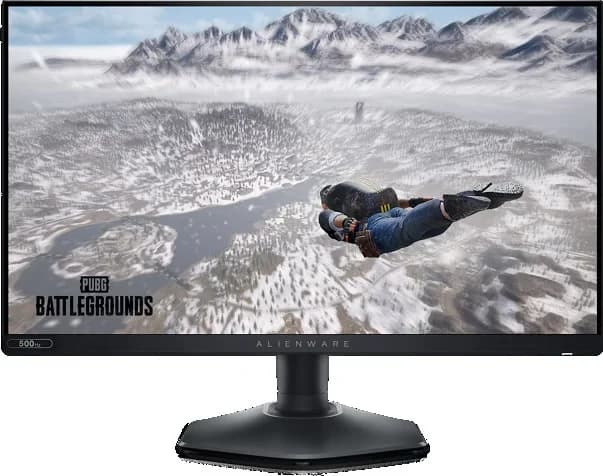 MONITOR GAMING 24.5″ DELL ALIENWARE AW2524HF 500Hz BLACK