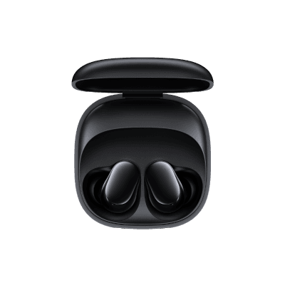 KUFJE XIAOMI REDMI BUDS 6 PLAY BLACK