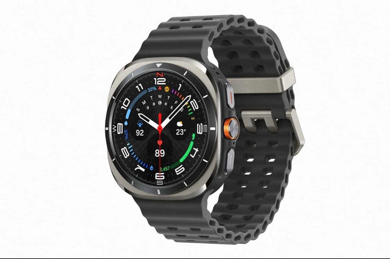 ORË E MENQUR SAMSUNG GALAXY SM-L705FZS2EUC WATCH ULTRA 2025 LTE | SILVER