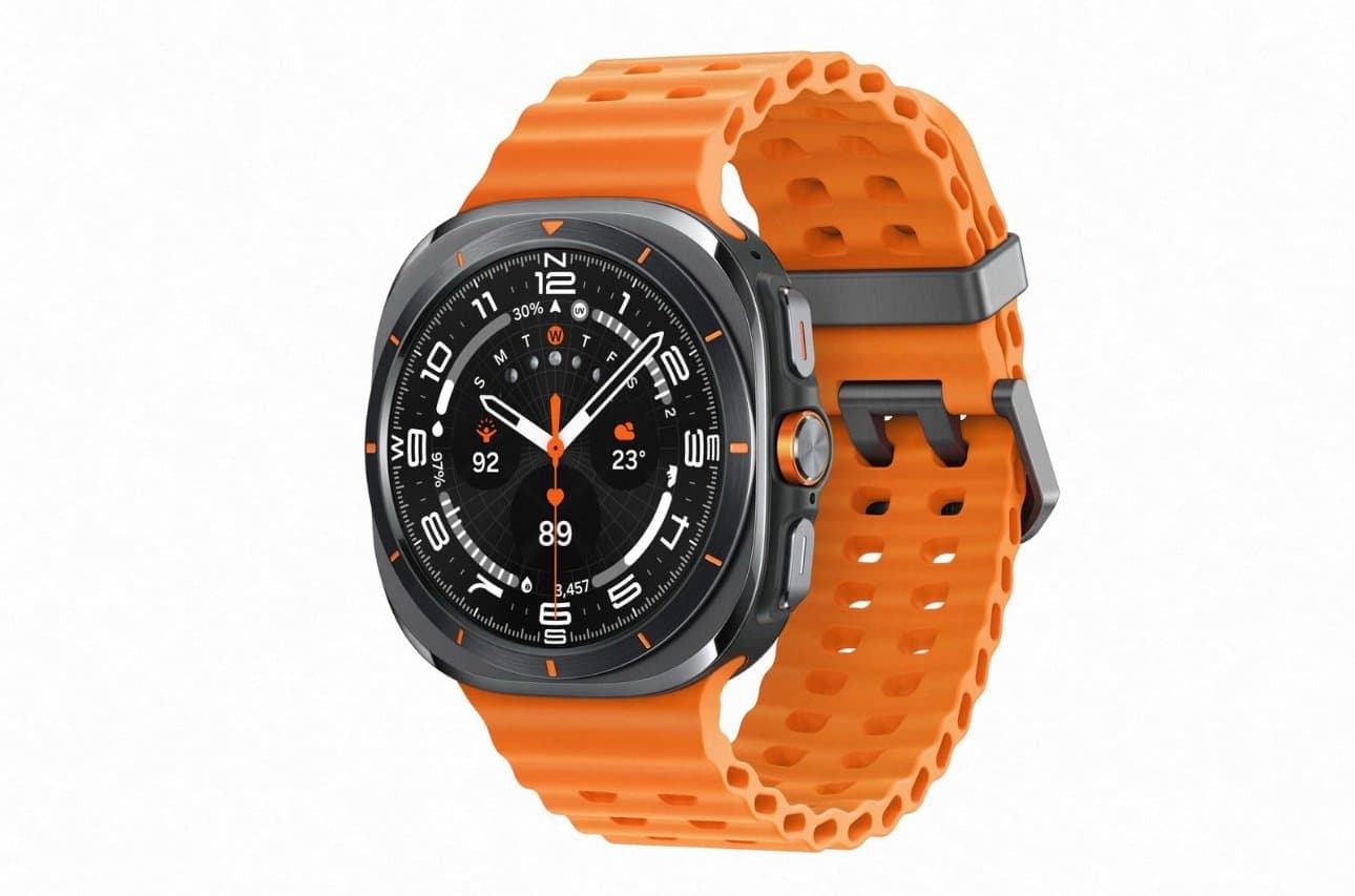 ORË E MENQUR SAMSUNG GALAXY SM-L705FZA2EUC WATCH ULTRA 2025 LTE | GREY