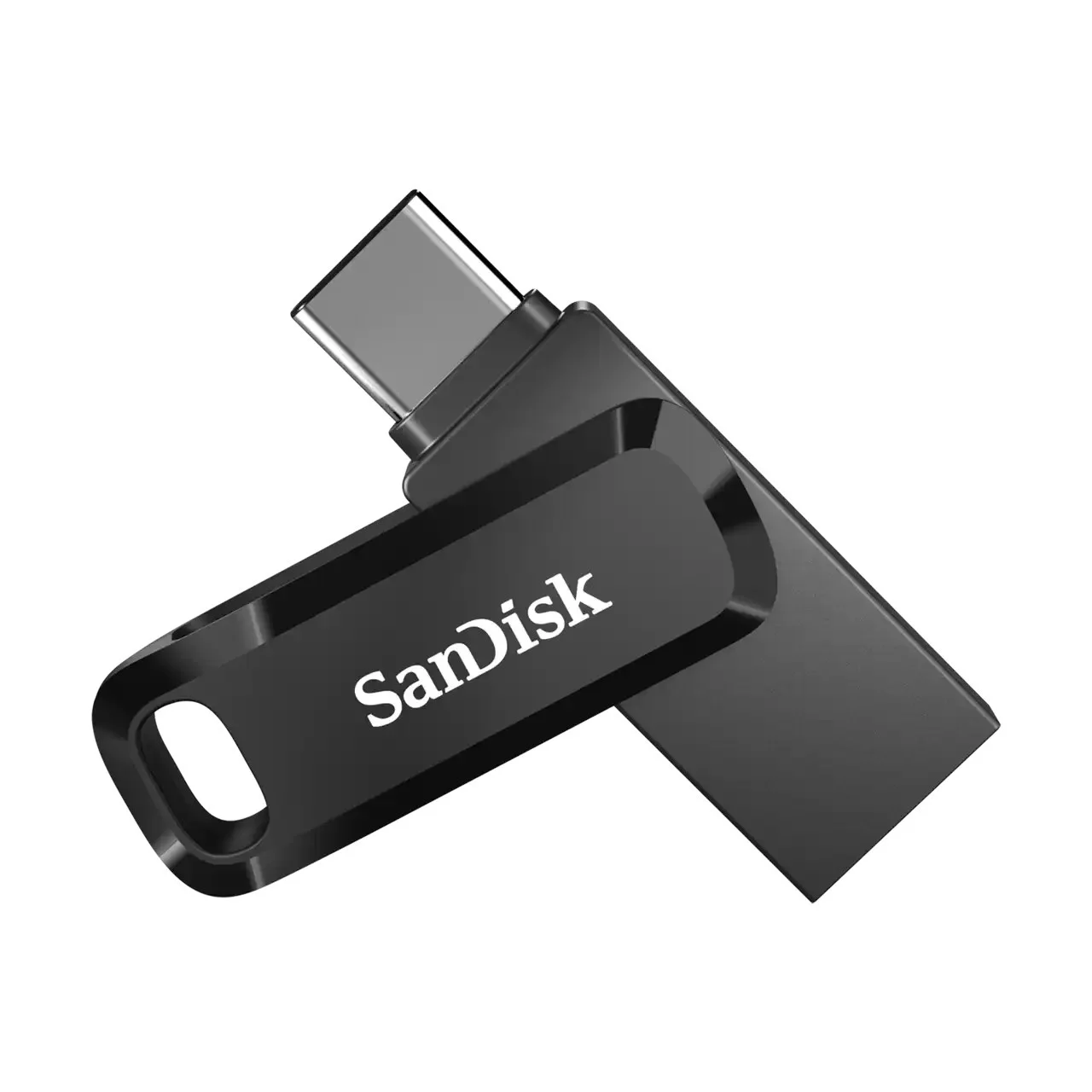 USB SanDisk Ultra Dual Drive Go, 64 GB, USB Type-A / USB Type-C