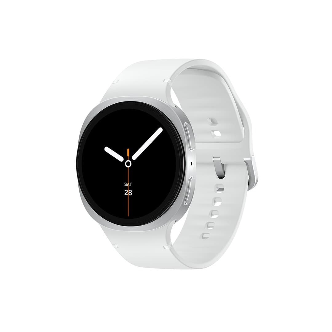 SMART WATCH SAMSUNG WATCH 8 44mm SM-L330NZSAEUC SILVER