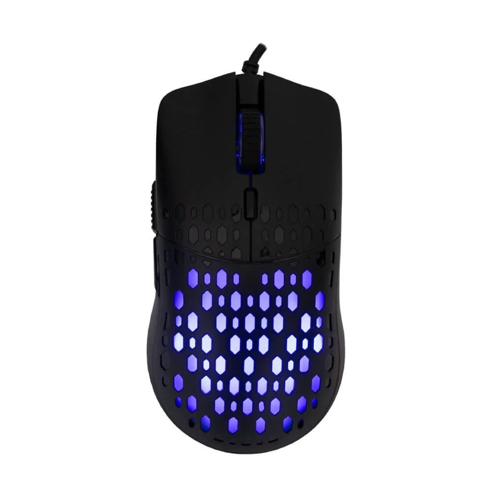 MAUS BARACUDA BGM-021 BLACK