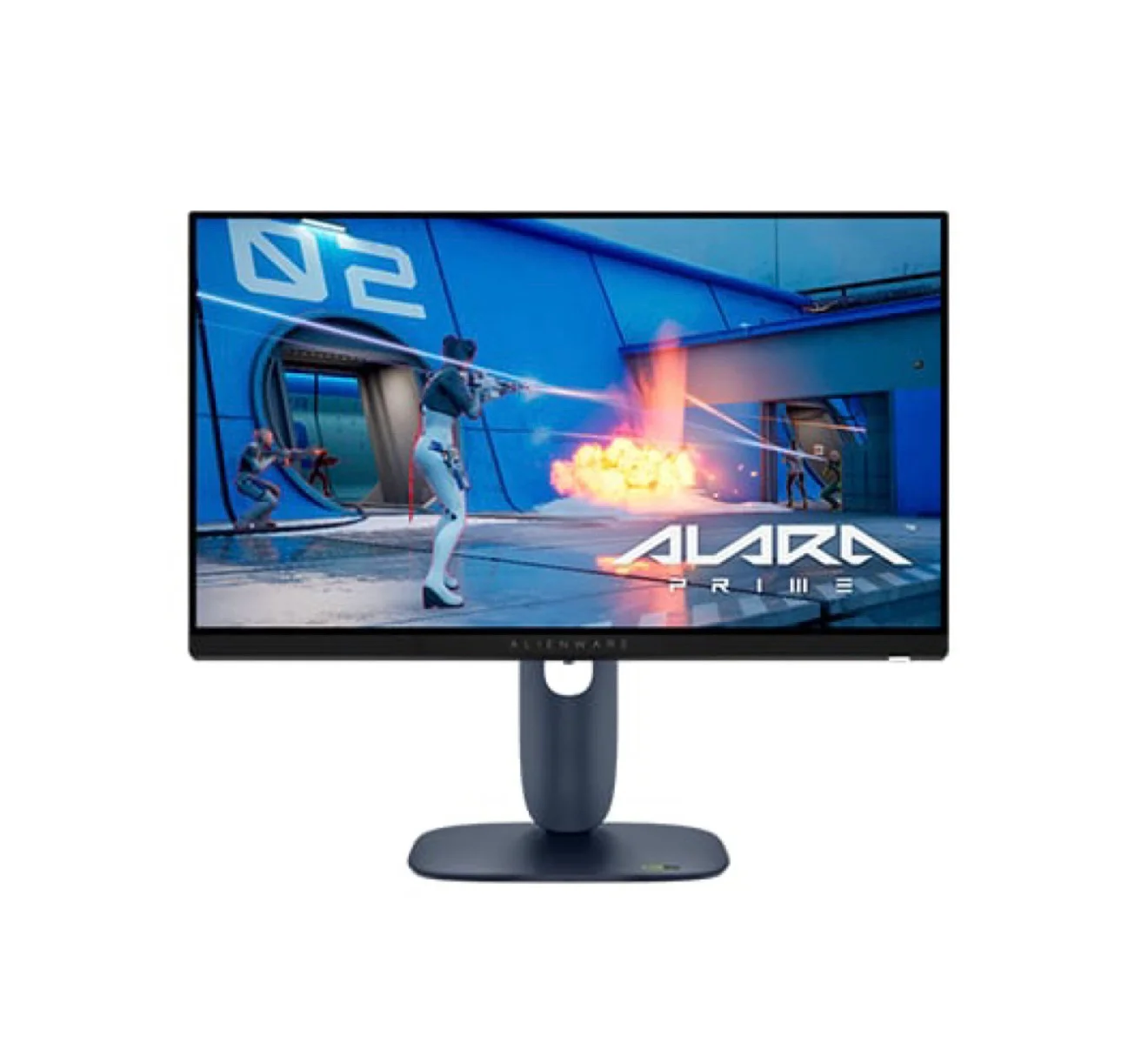 MONITOR GAMING 24″ DELL ALIENWARE AW2525HM 320Hz BLACK