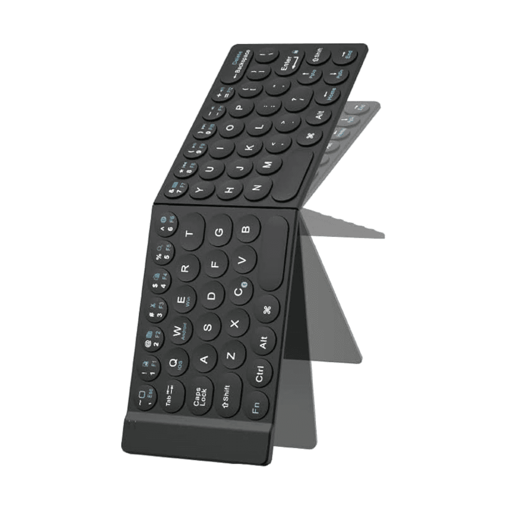 TASTIERE WIWU FOLD MINI FMK-01 BLACK
