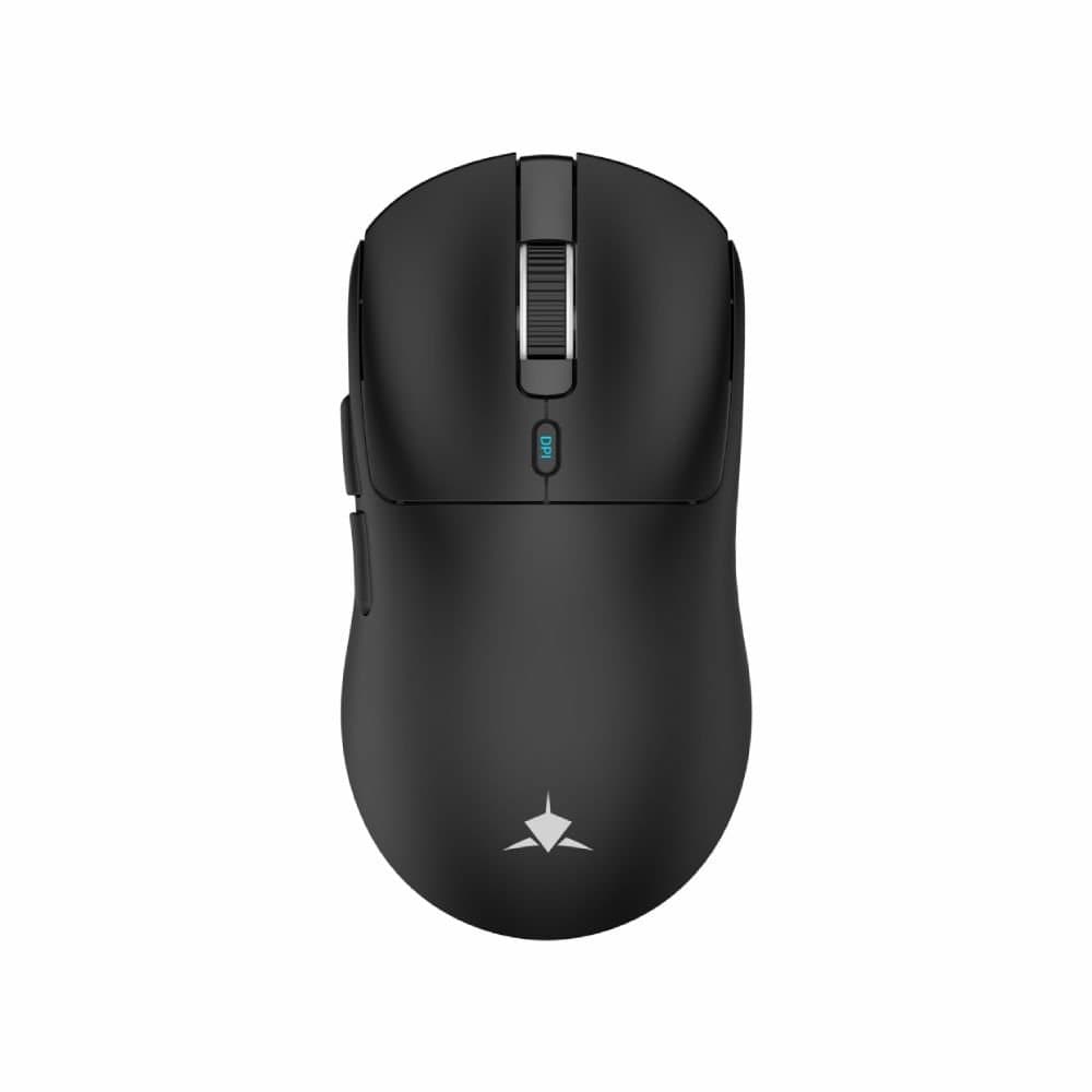 MOUSE GAMING WIRELESS WHITE SHARK MAXIMUS GM-9010 BLACK