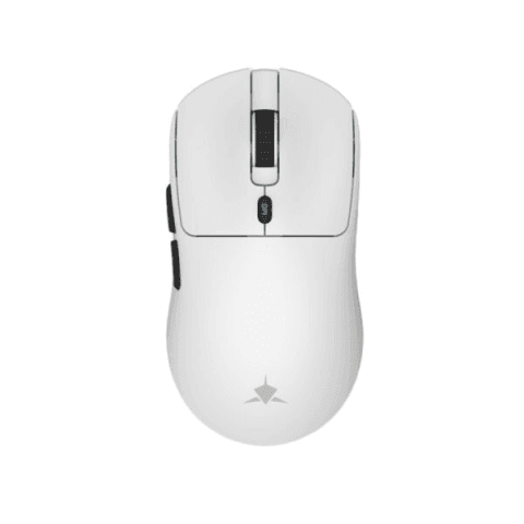 MOUSE GAMING WIRELESS WHITE SHARK MAXIMUS GM-9010 WHITE