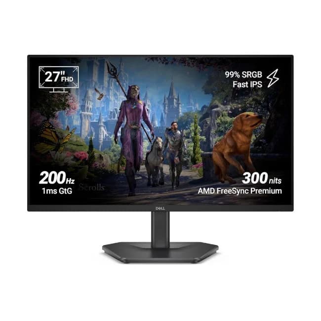 MONITOR 27″ FHD DELL SE2725HG 200Hz BLACK